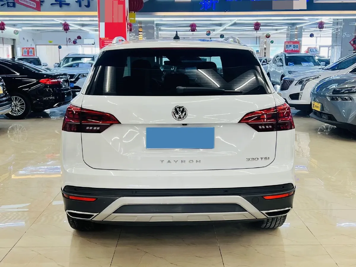 2020 Volkswagen Tayron 2.0T 186HP L4 7DCT,autocango,china used car exporter,china ev exporter,chinese used car exporter,chinese used ev exporter
