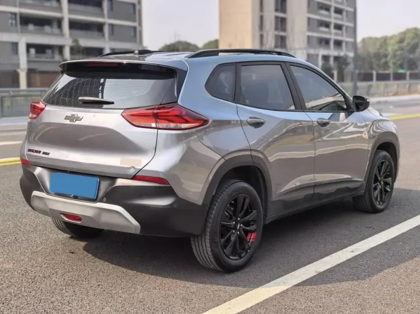 2019 Chevrolet Trax 1.3T 165HP L3 CVT,autocango,china used car exporter,china ev exporter,chinese used car exporter,chinese used ev exporter