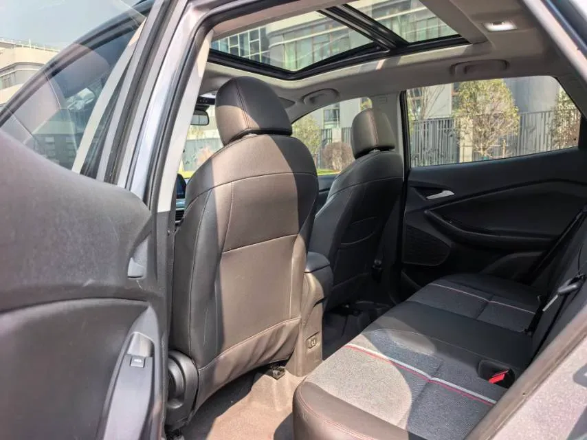 2019 Chevrolet Trax 1.3T 165HP L3 CVT,autocango,china used car exporter,china ev exporter,chinese used car exporter,chinese used ev exporter