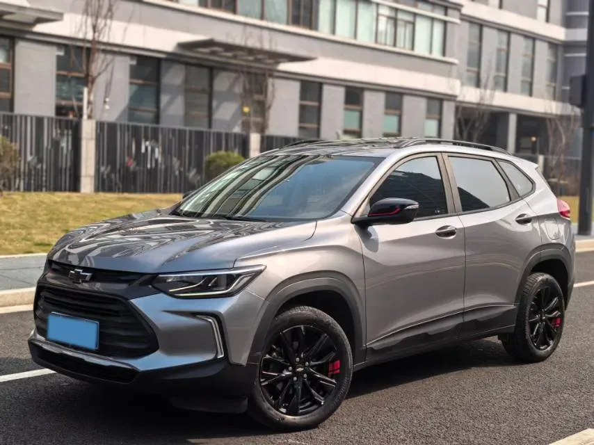 2019 Chevrolet Trax 1.3T 165HP L3 CVT,autocango,china used car exporter,china ev exporter,chinese used car exporter,chinese used ev exporter