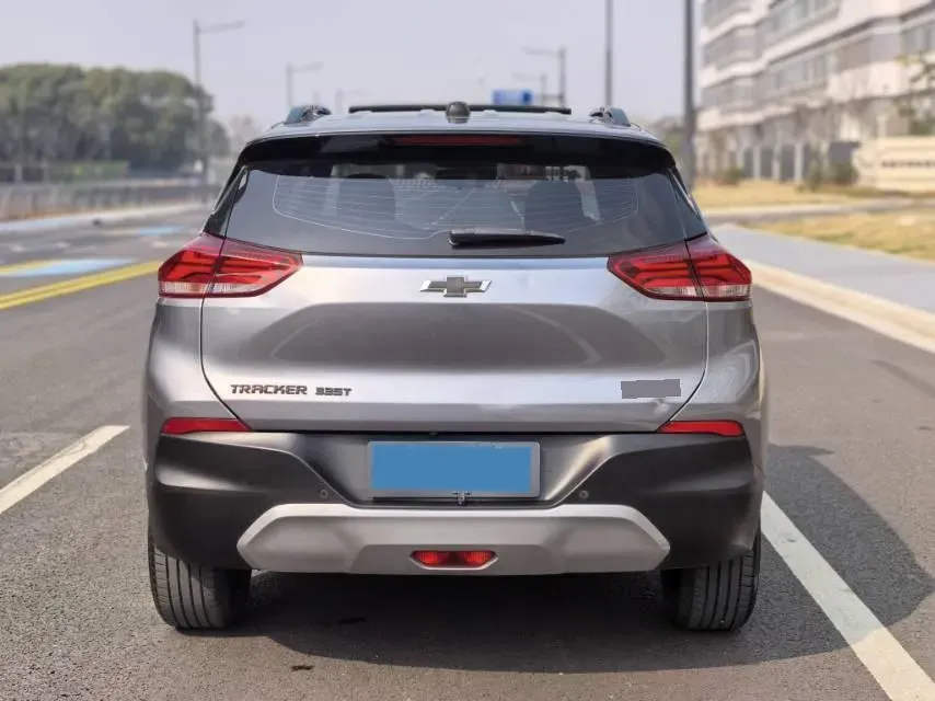 2019 Chevrolet Trax 1.3T 165HP L3 CVT,autocango,china used car exporter,china ev exporter,chinese used car exporter,chinese used ev exporter