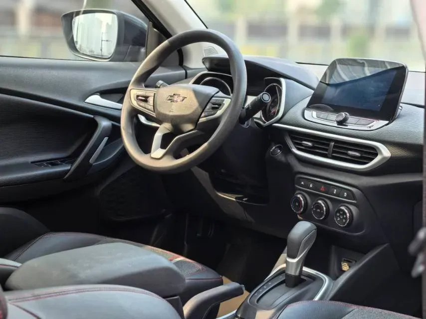 2019 Chevrolet Trax 1.3T 165HP L3 CVT,autocango,china used car exporter,china ev exporter,chinese used car exporter,chinese used ev exporter