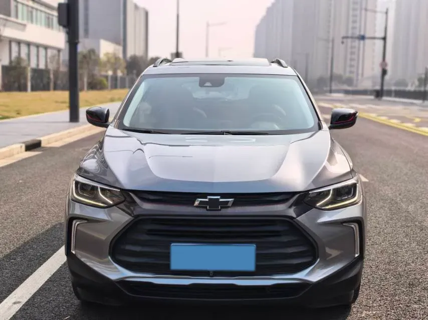 2019 Chevrolet Trax 1.3T 165HP L3 CVT,autocango,china used car exporter,china ev exporter,chinese used car exporter,chinese used ev exporter