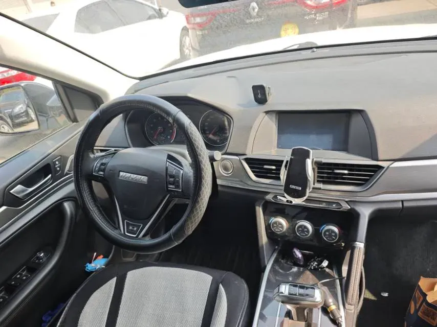 2018 Haval H6 1.5T 150HP L4 7DCT,autocango,china used car exporter,china ev exporter,chinese used car exporter,chinese used ev exporter