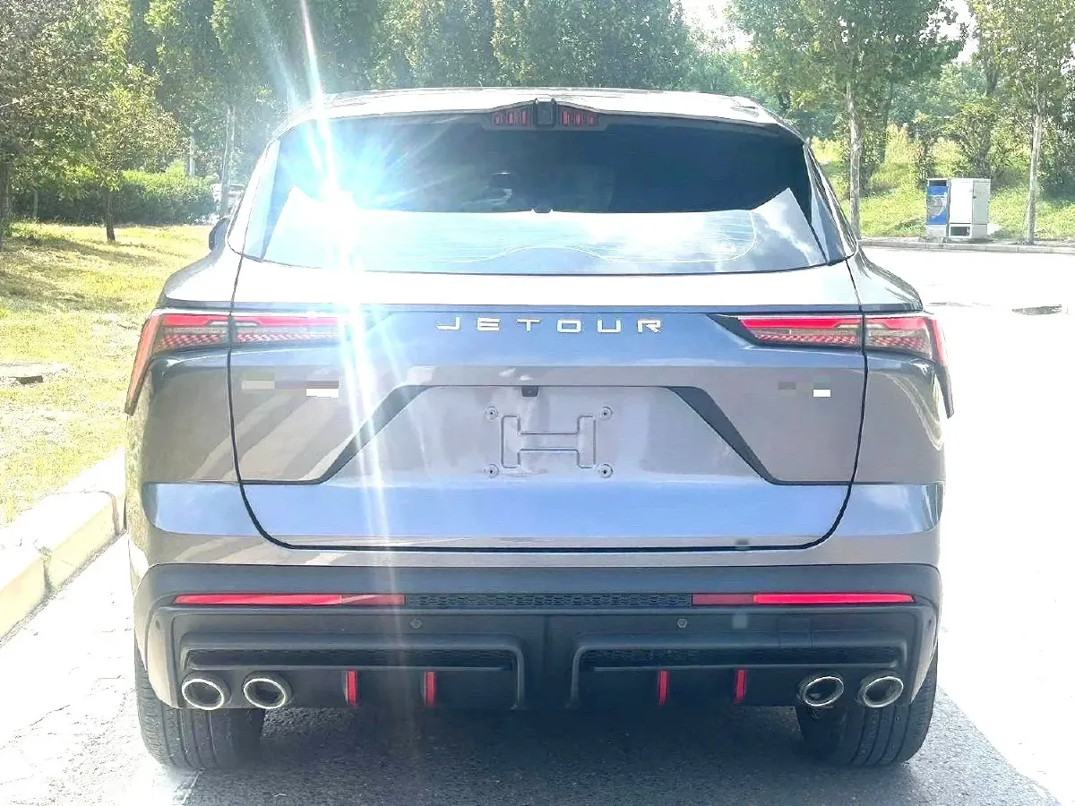 2024 Jetour DASHING 1.6T 197HP L4 7DCT,autocango,china used car exporter,china ev exporter,chinese used car exporter,chinese used ev exporter