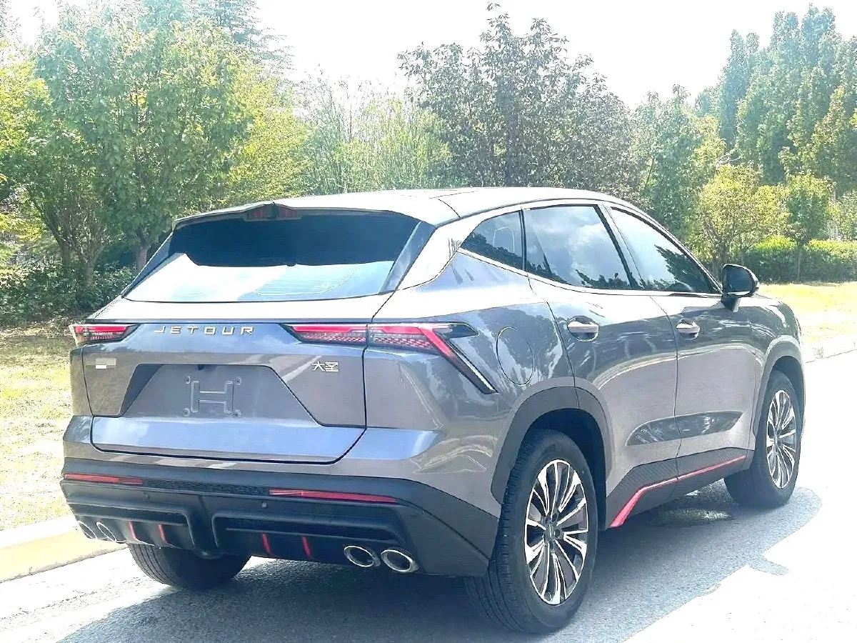 2024 Jetour DASHING 1.6T 197HP L4 7DCT,autocango,china used car exporter,china ev exporter,chinese used car exporter,chinese used ev exporter