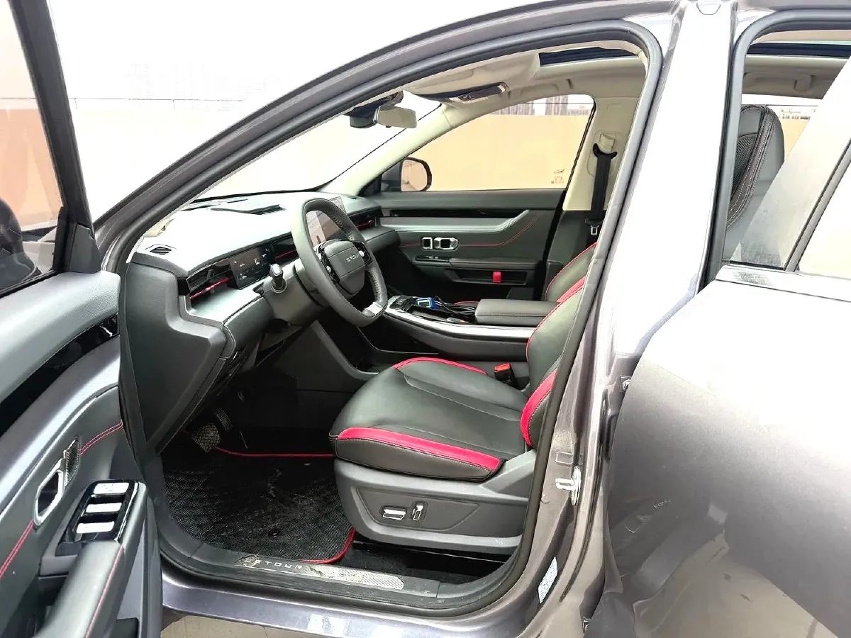 2024 Jetour DASHING 1.6T 197HP L4 7DCT,autocango,china used car exporter,china ev exporter,chinese used car exporter,chinese used ev exporter