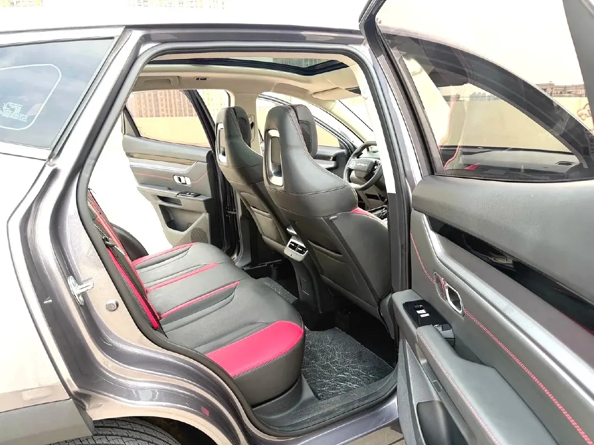 2024 Jetour DASHING 1.6T 197HP L4 7DCT,autocango,china used car exporter,china ev exporter,chinese used car exporter,chinese used ev exporter