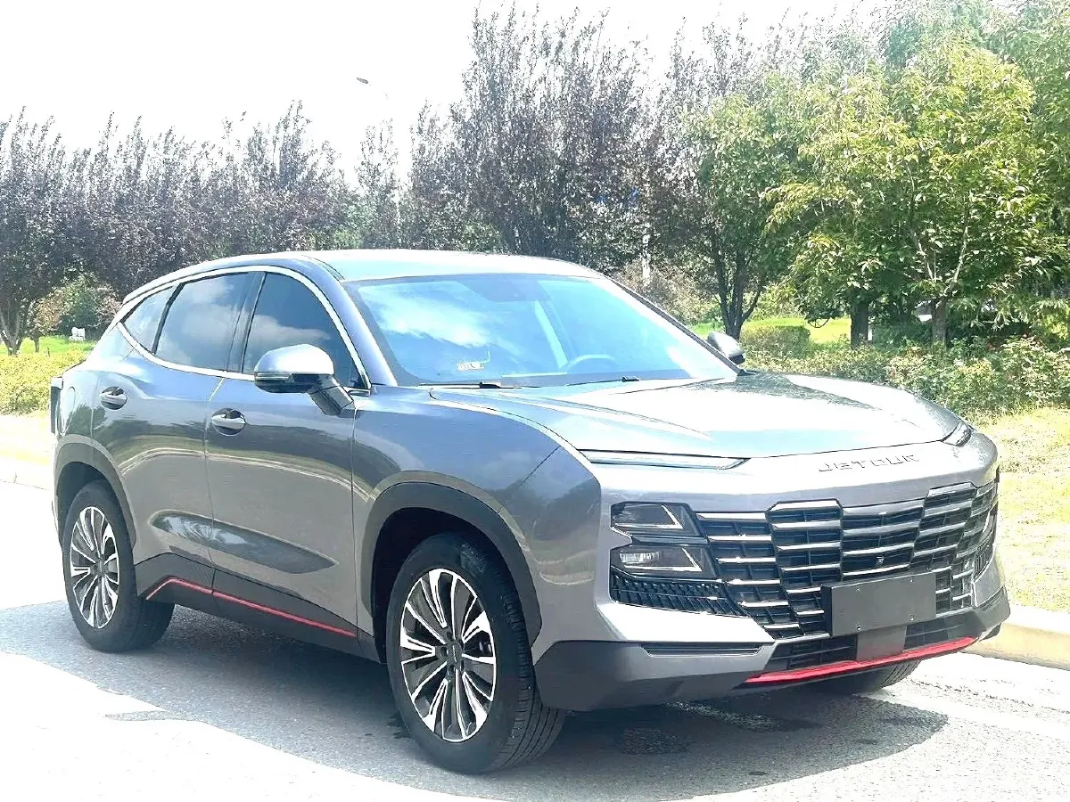 2024 Jetour DASHING 1.6T 197HP L4 7DCT,autocango,china used car exporter,china ev exporter,chinese used car exporter,chinese used ev exporter