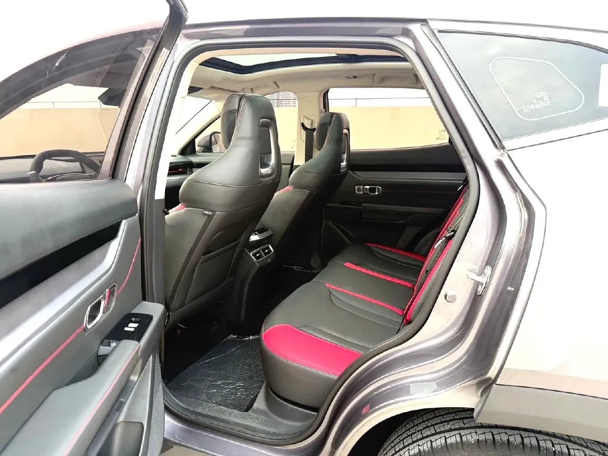 2024 Jetour DASHING 1.6T 197HP L4 7DCT,autocango,china used car exporter,china ev exporter,chinese used car exporter,chinese used ev exporter