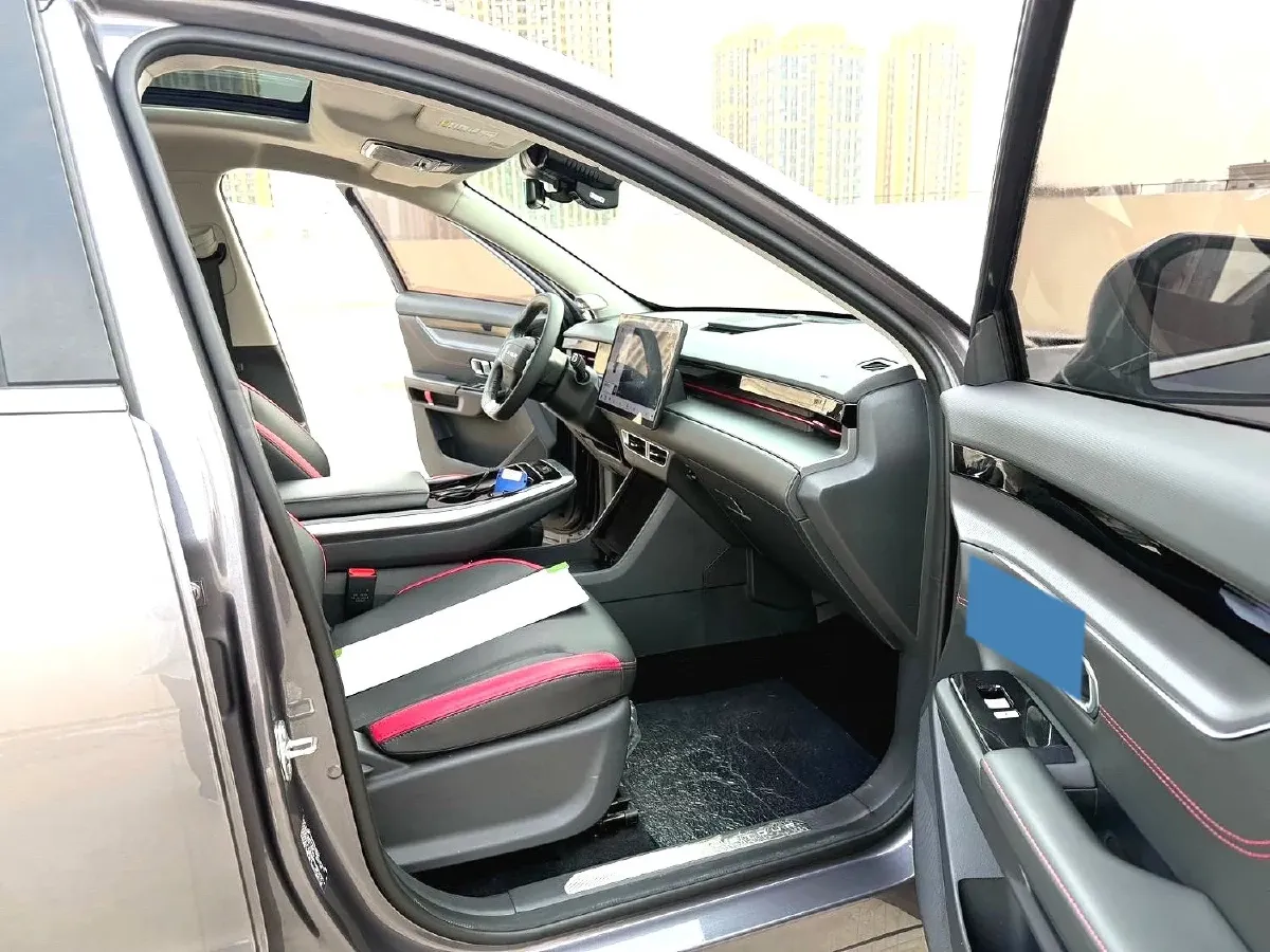 2024 Jetour DASHING 1.6T 197HP L4 7DCT,autocango,china used car exporter,china ev exporter,chinese used car exporter,chinese used ev exporter