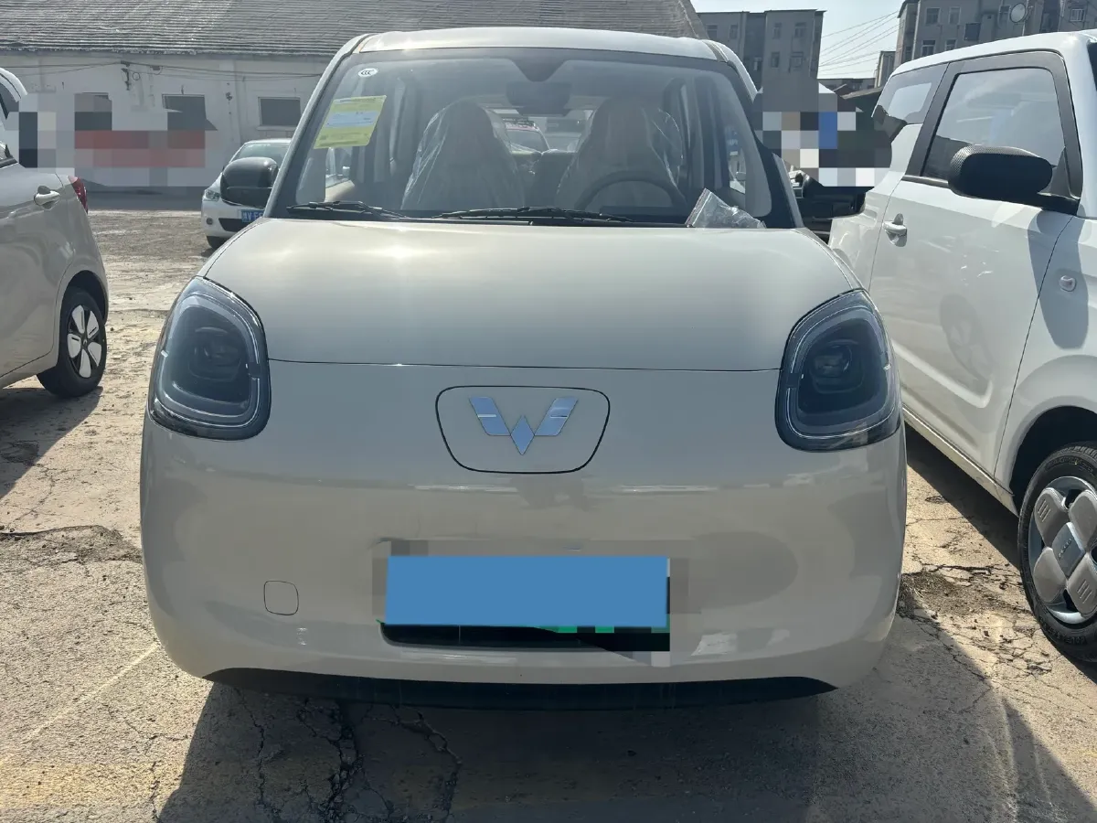 2025 WuLing HongGuang MINI EV BEV 16.2KWH,autocango,china used car exporter,china ev exporter,chinese used car exporter,chinese used ev exporter