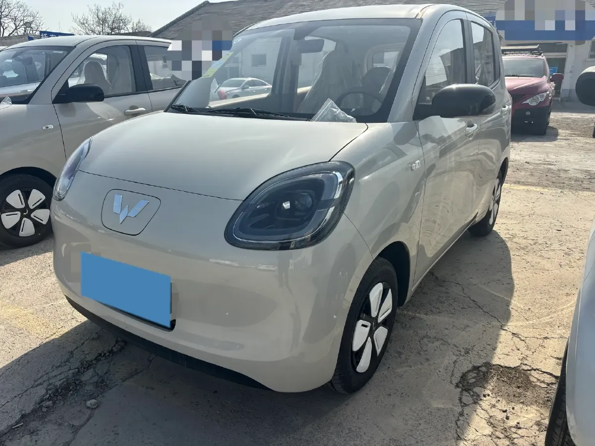 2025 WuLing HongGuang MINI EV BEV 16.2KWH,autocango,china used car exporter,china ev exporter,chinese used car exporter,chinese used ev exporter