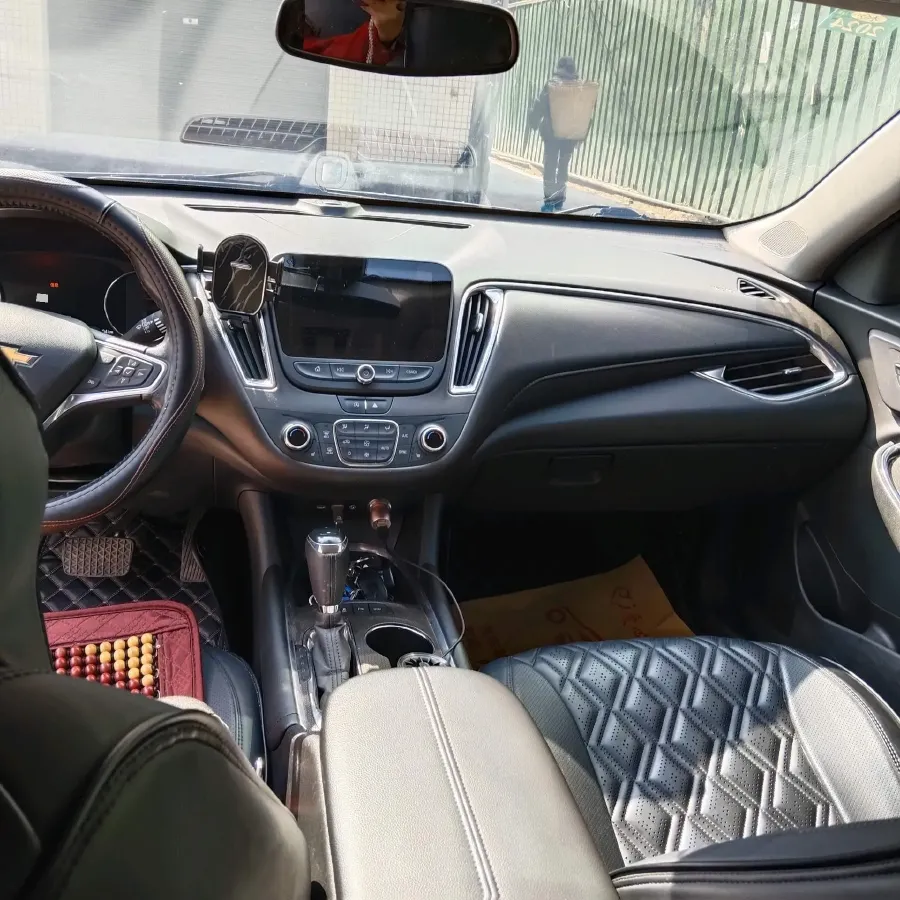 2019 Chevrolet Malibu XL 1.3T 165HP L3 CVT,autocango,china used car exporter,china ev exporter,chinese used car exporter,chinese used ev exporter