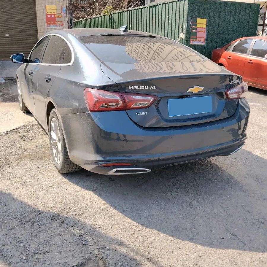 2019 Chevrolet Malibu XL 1.3T 165HP L3 CVT,autocango,china used car exporter,china ev exporter,chinese used car exporter,chinese used ev exporter
