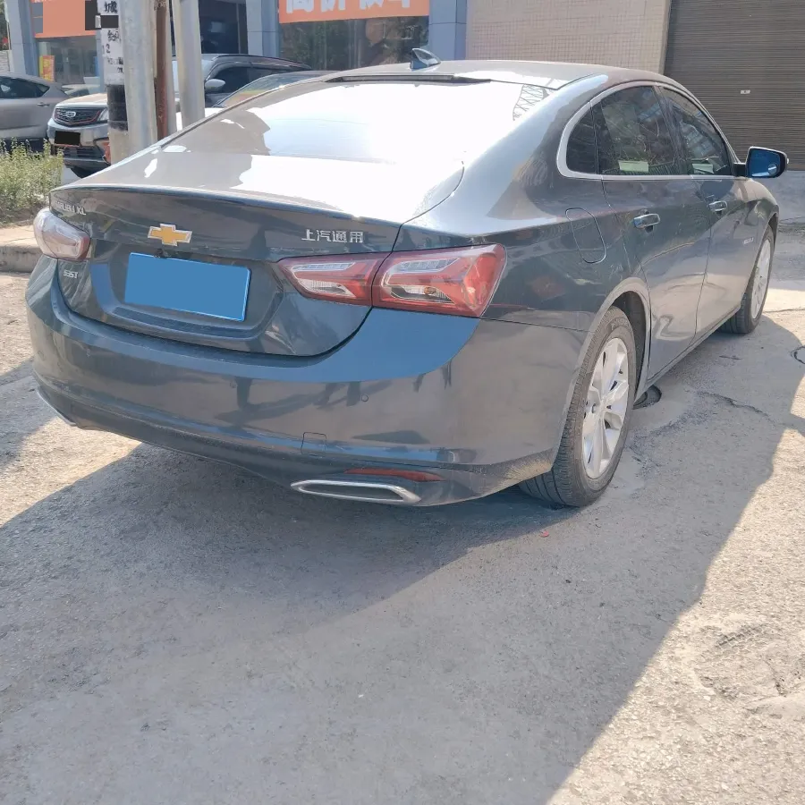 2019 Chevrolet Malibu XL 1.3T 165HP L3 CVT,autocango,china used car exporter,china ev exporter,chinese used car exporter,chinese used ev exporter