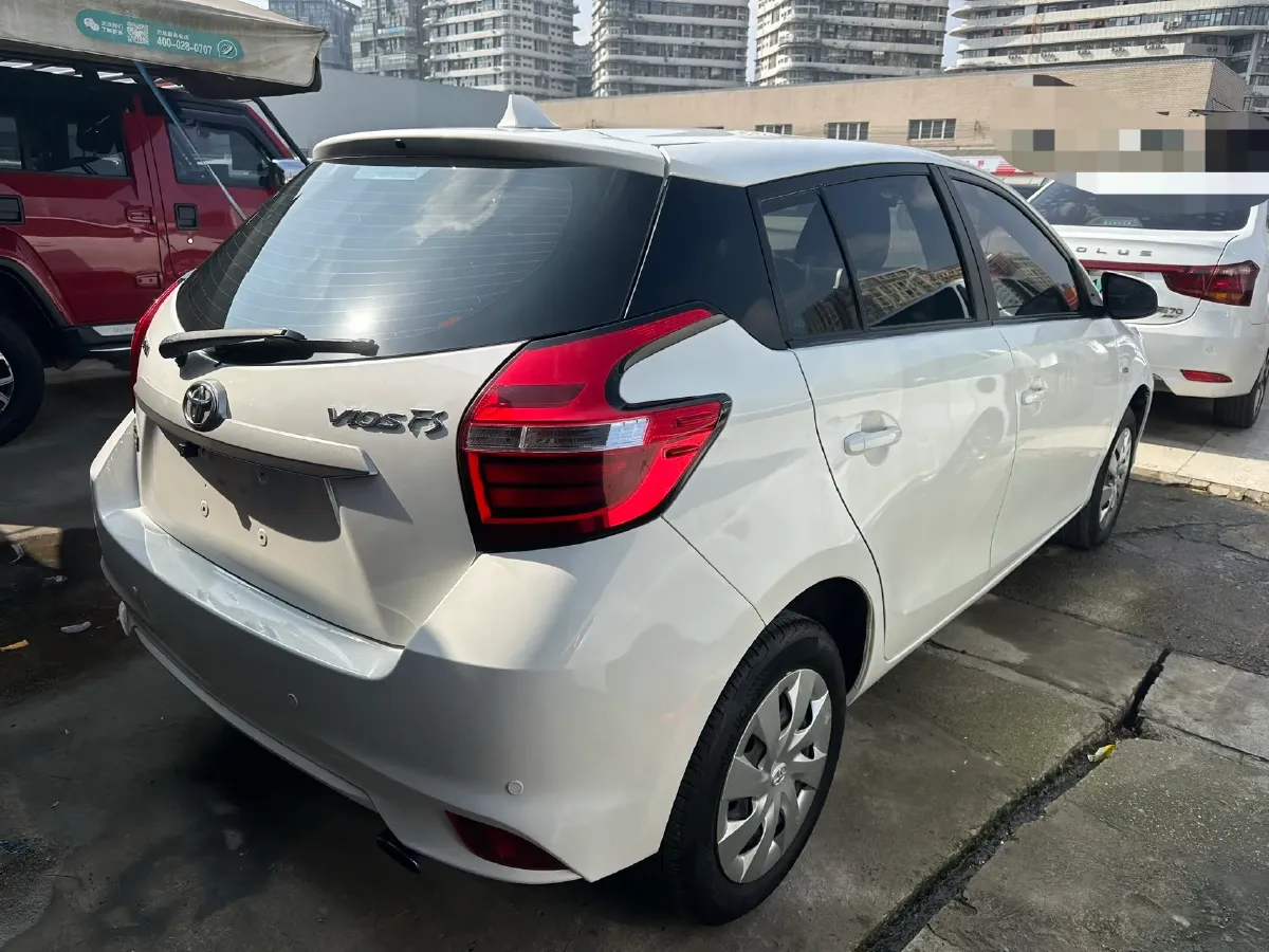 2017 Toyota Vios FS 1.5L 107HP L4 CVT,autocango,china used car exporter,china ev exporter,chinese used car exporter,chinese used ev exporter