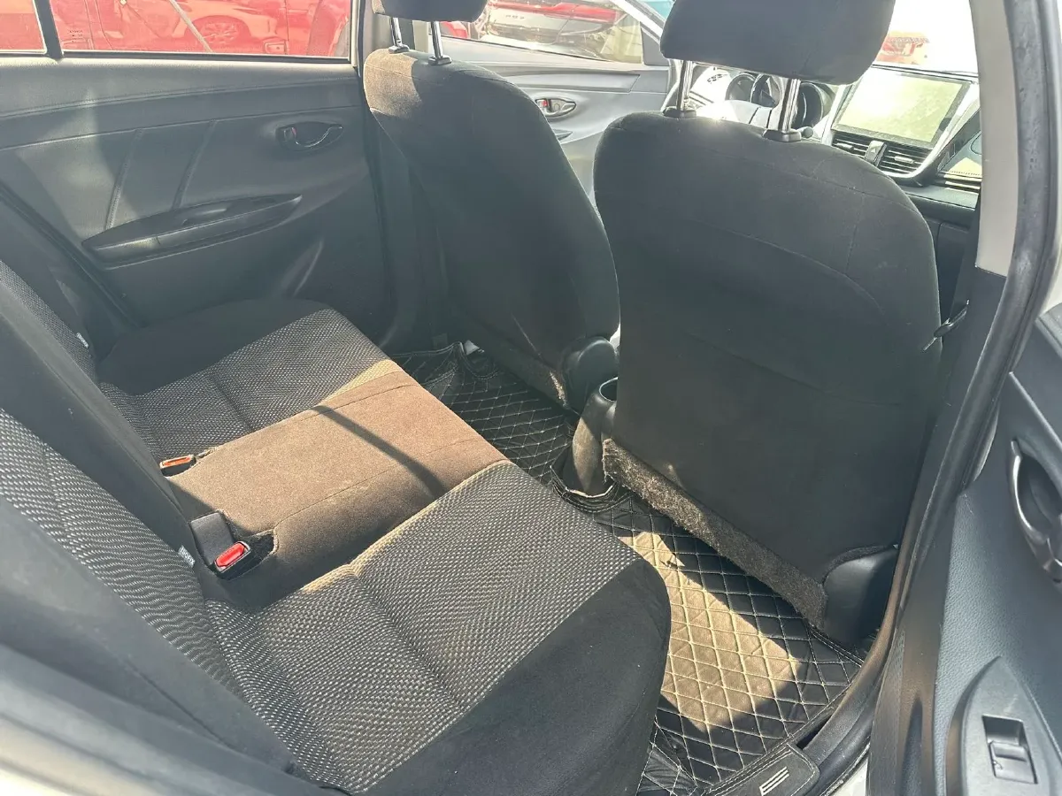 2017 Toyota Vios FS 1.5L 107HP L4 CVT,autocango,china used car exporter,china ev exporter,chinese used car exporter,chinese used ev exporter