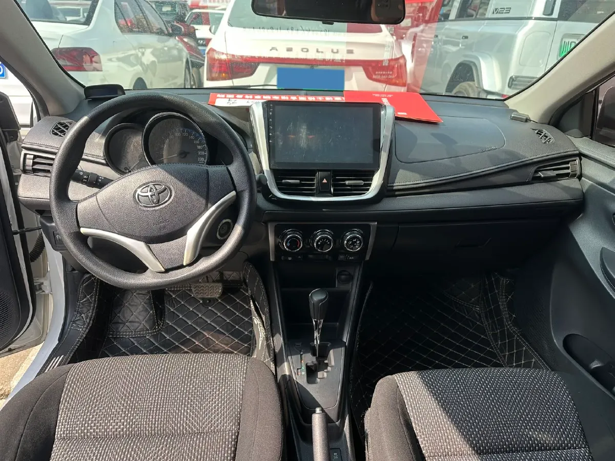 2017 Toyota Vios FS 1.5L 107HP L4 CVT,autocango,china used car exporter,china ev exporter,chinese used car exporter,chinese used ev exporter