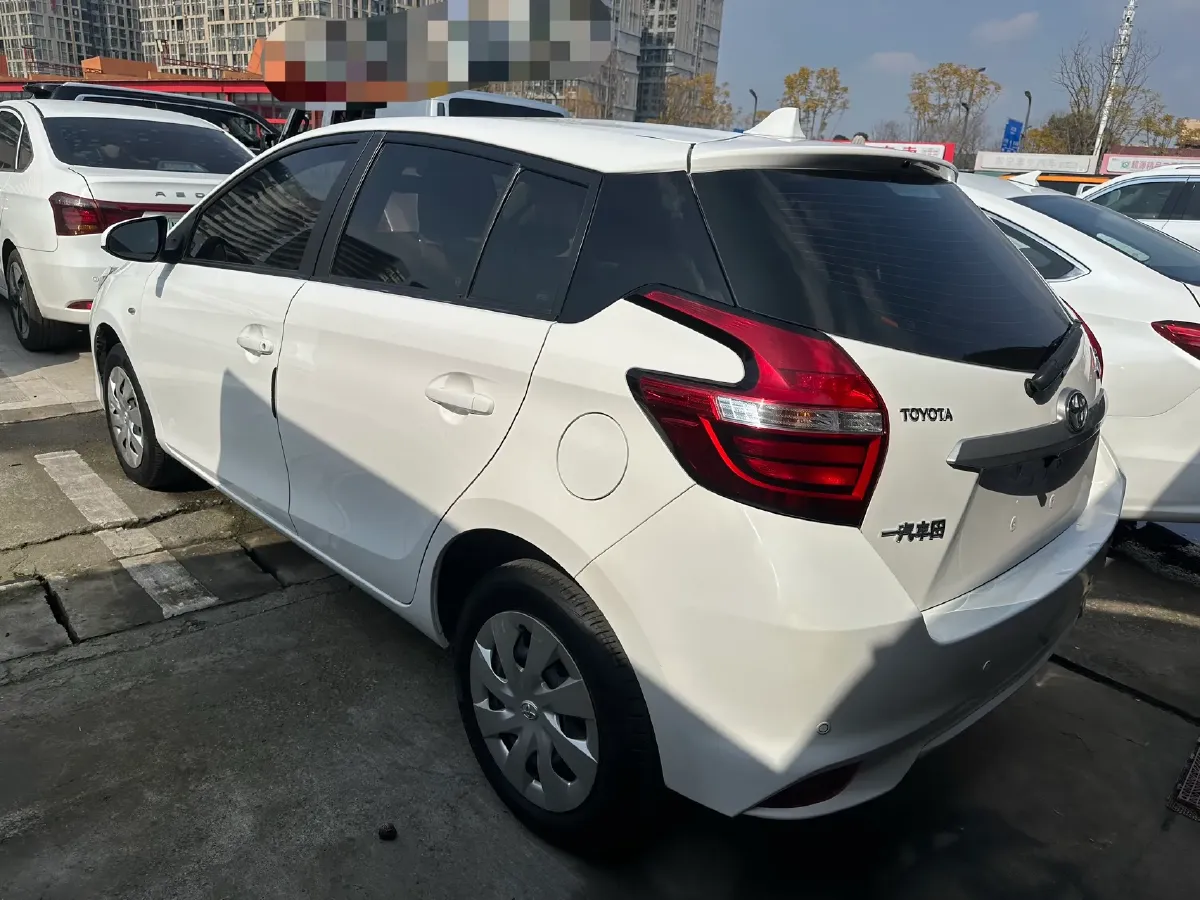 2017 Toyota Vios FS 1.5L 107HP L4 CVT,autocango,china used car exporter,china ev exporter,chinese used car exporter,chinese used ev exporter