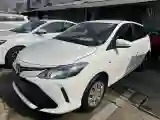 2017 Toyota Vios FS 1.5L 107HP L4 CVT
