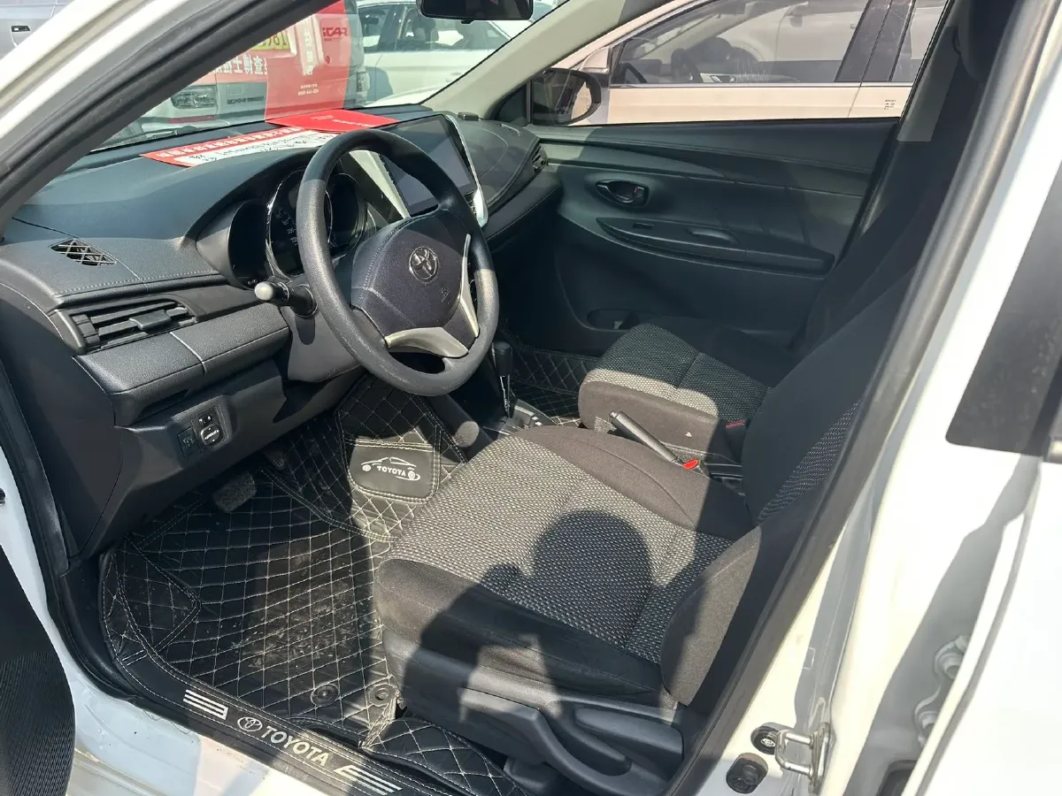 2017 Toyota Vios FS 1.5L 107HP L4 CVT,autocango,china used car exporter,china ev exporter,chinese used car exporter,chinese used ev exporter