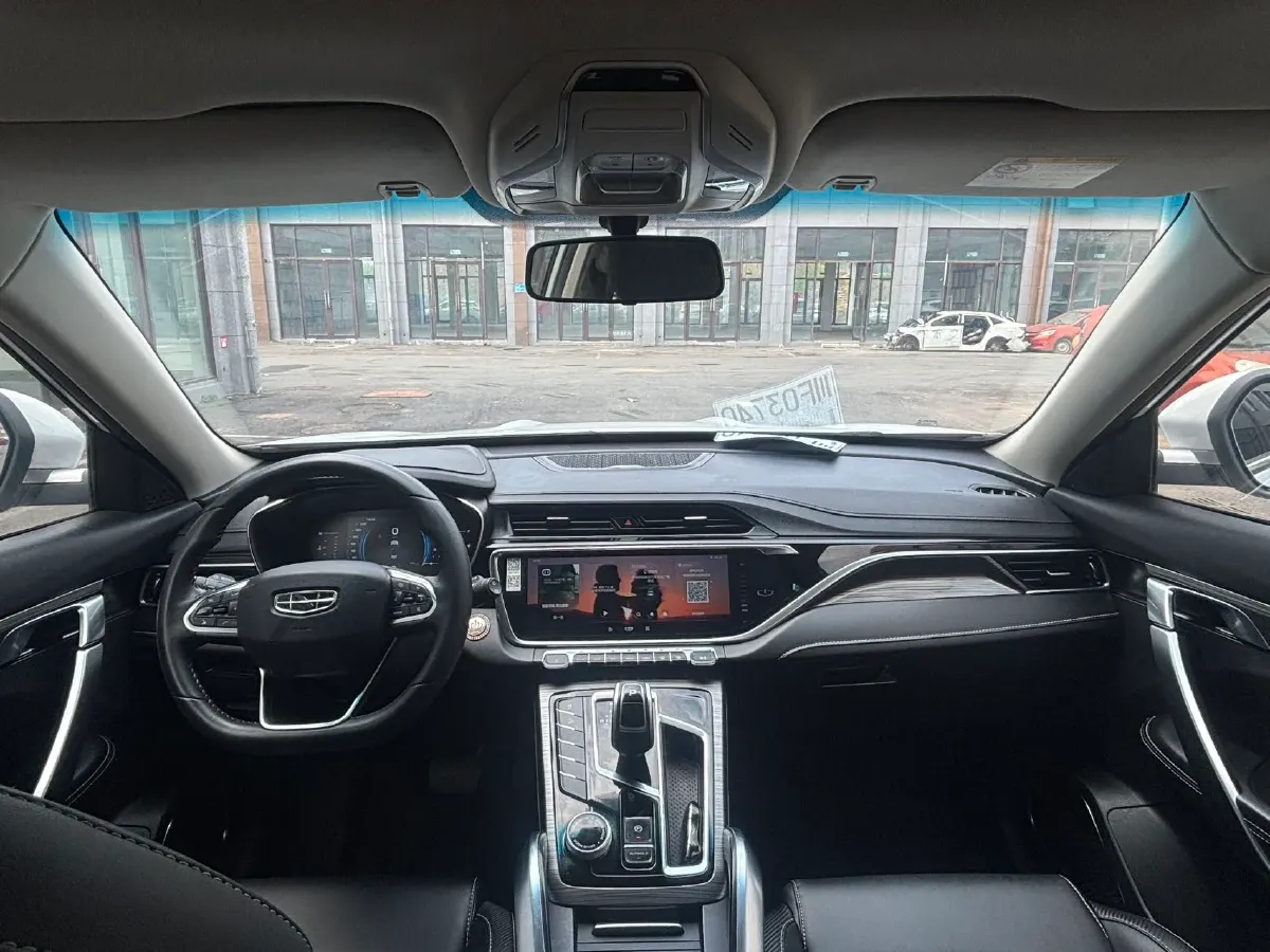 2020 Geely Azkarra 1.8T 184HP L4 7DCT,autocango,china used car exporter,china ev exporter,chinese used car exporter,chinese used ev exporter