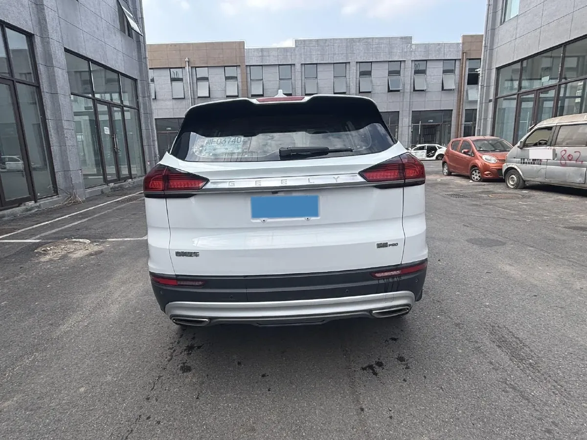 2020 Geely Azkarra 1.8T 184HP L4 7DCT,autocango,china used car exporter,china ev exporter,chinese used car exporter,chinese used ev exporter