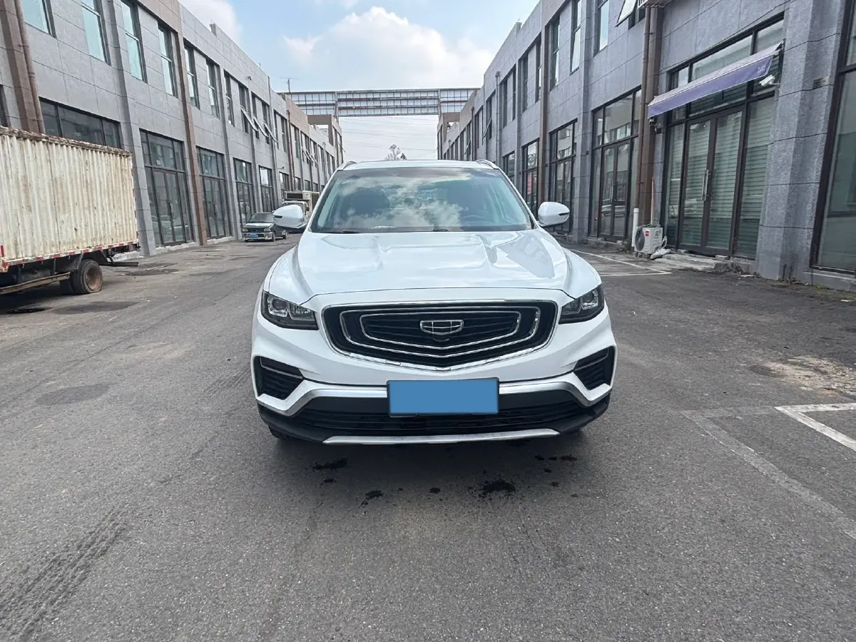 2020 Geely Azkarra 1.8T 184HP L4 7DCT,autocango,china used car exporter,china ev exporter,chinese used car exporter,chinese used ev exporter