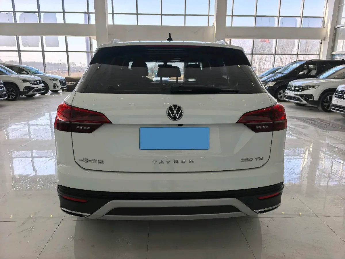 2022 Volkswagen Tayron 1.4T 150HP L4 7DCT,autocango,china used car exporter,china ev exporter,chinese used car exporter,chinese used ev exporter