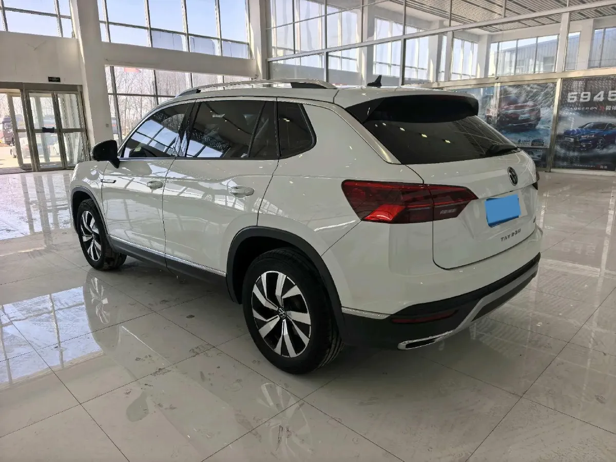 2022 Volkswagen Tayron 1.4T 150HP L4 7DCT,autocango,china used car exporter,china ev exporter,chinese used car exporter,chinese used ev exporter