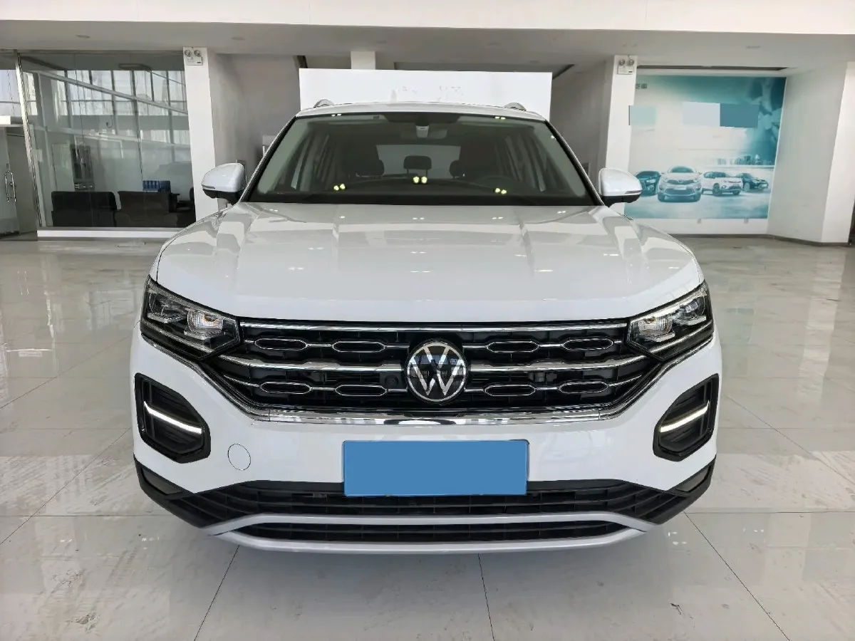 2022 Volkswagen Tayron 1.4T 150HP L4 7DCT,autocango,china used car exporter,china ev exporter,chinese used car exporter,chinese used ev exporter