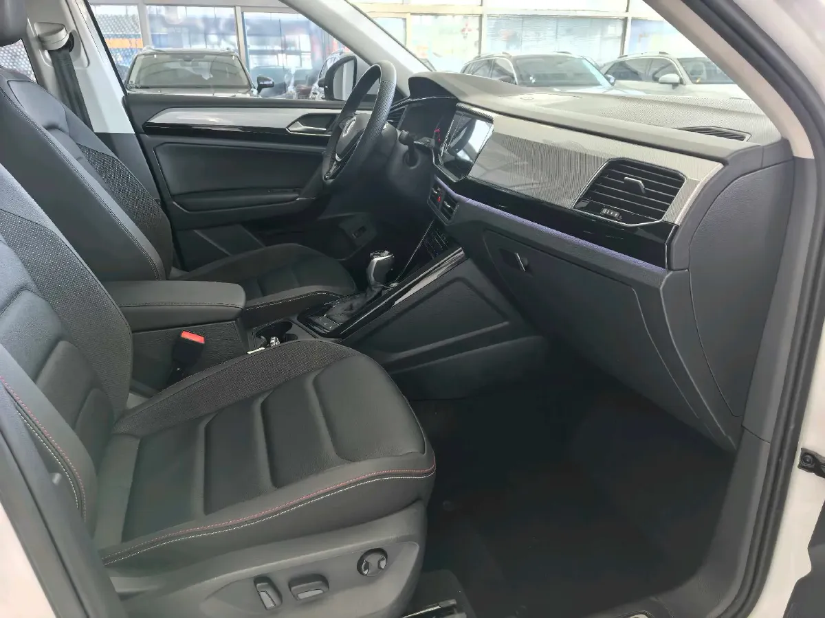 2022 Volkswagen Tayron 1.4T 150HP L4 7DCT,autocango,china used car exporter,china ev exporter,chinese used car exporter,chinese used ev exporter