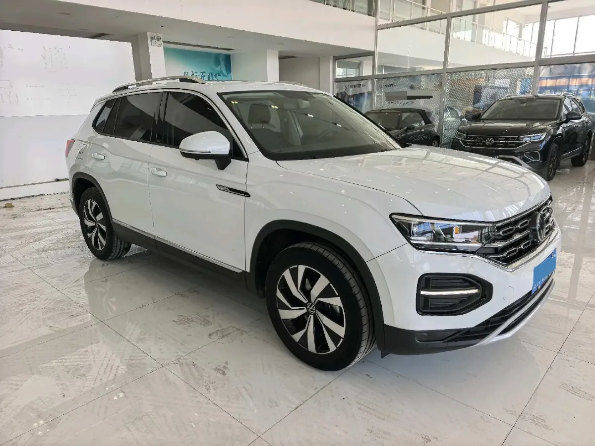 2022 Volkswagen Tayron 1.4T 150HP L4 7DCT,autocango,china used car exporter,china ev exporter,chinese used car exporter,chinese used ev exporter