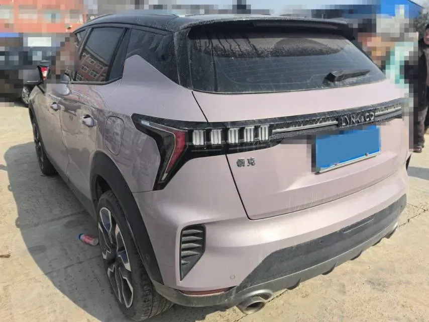 2023 LYNK&CO 06 1.5T 181HP L4 7DCT,autocango,china used car exporter,china ev exporter,chinese used car exporter,chinese used ev exporter