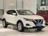 2021 Nissan Qashqai 2.0L 151HP L4 CVT