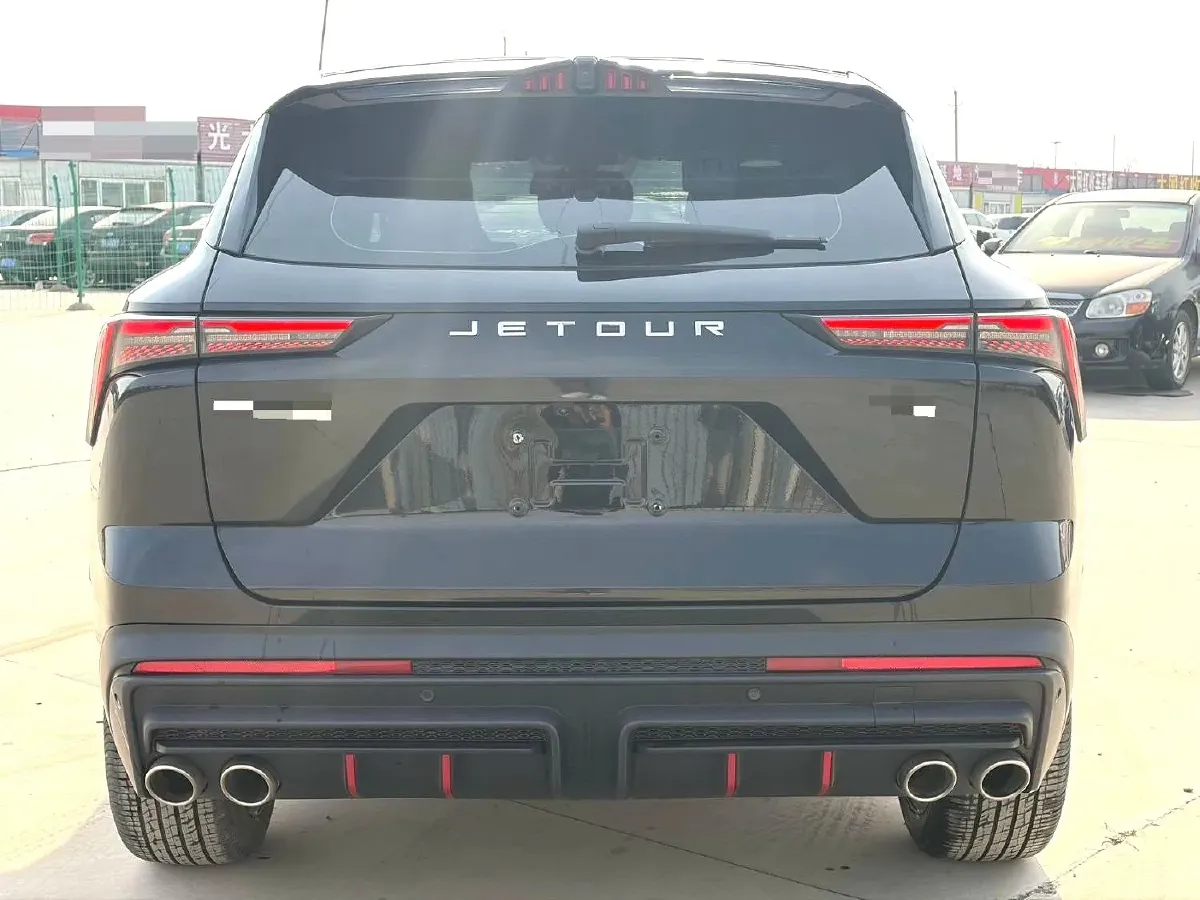 2023 Jetour DASHING 1.6T 197HP L4 7DCT,autocango,china used car exporter,china ev exporter,chinese used car exporter,chinese used ev exporter