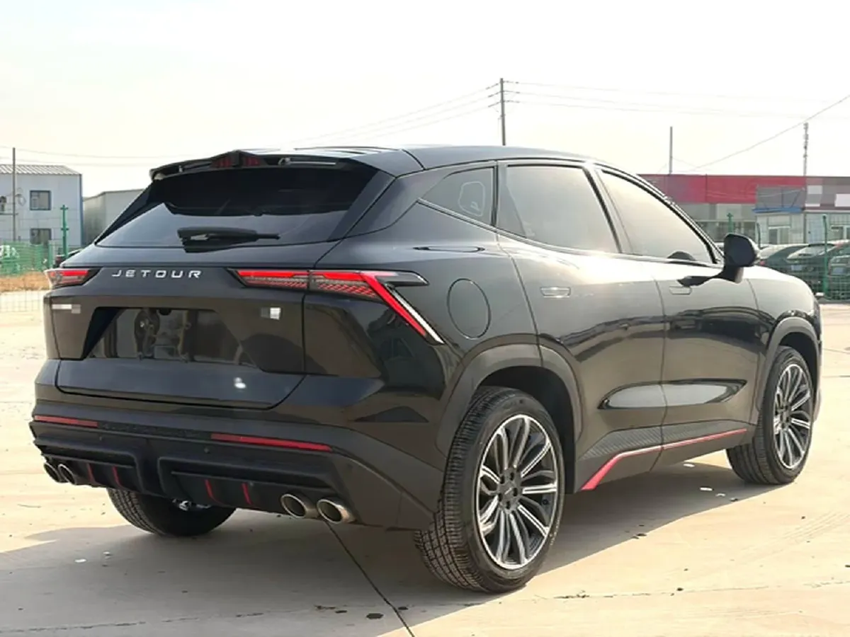 2023 Jetour DASHING 1.6T 197HP L4 7DCT,autocango,china used car exporter,china ev exporter,chinese used car exporter,chinese used ev exporter