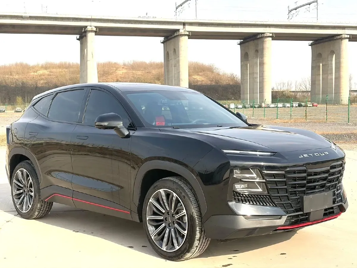 2023 Jetour DASHING 1.6T 197HP L4 7DCT,autocango,china used car exporter,china ev exporter,chinese used car exporter,chinese used ev exporter