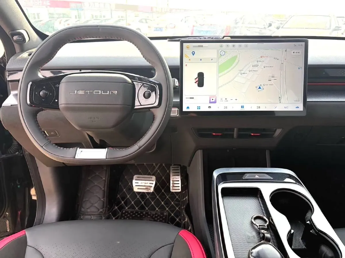 2023 Jetour DASHING 1.6T 197HP L4 7DCT,autocango,china used car exporter,china ev exporter,chinese used car exporter,chinese used ev exporter