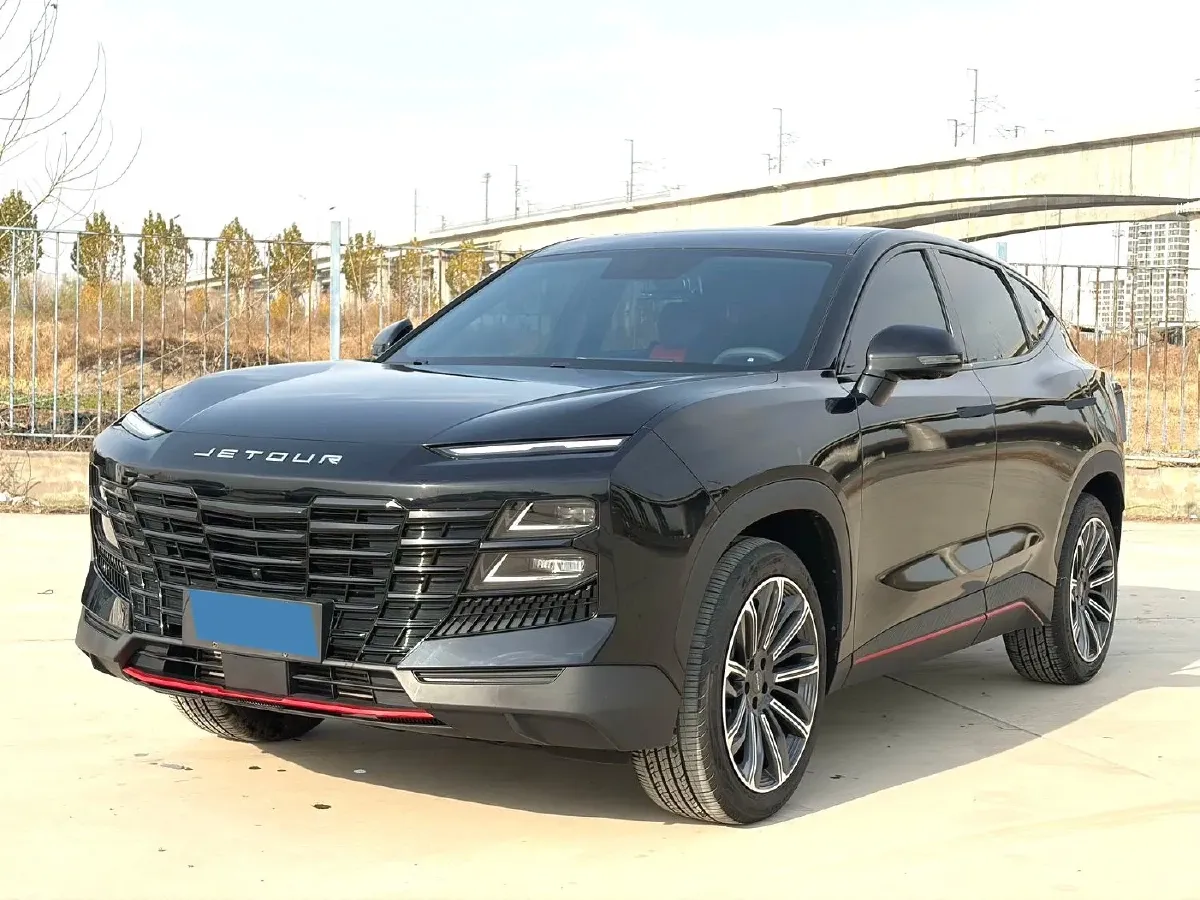 2023 Jetour DASHING 1.6T 197HP L4 7DCT,autocango,china used car exporter,china ev exporter,chinese used car exporter,chinese used ev exporter