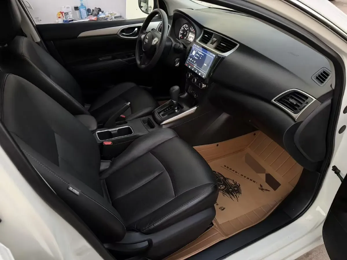 2022 Nissan Sylphy 1.6L 122HP L4 CVT,autocango,china used car exporter,china ev exporter,chinese used car exporter,chinese used ev exporter