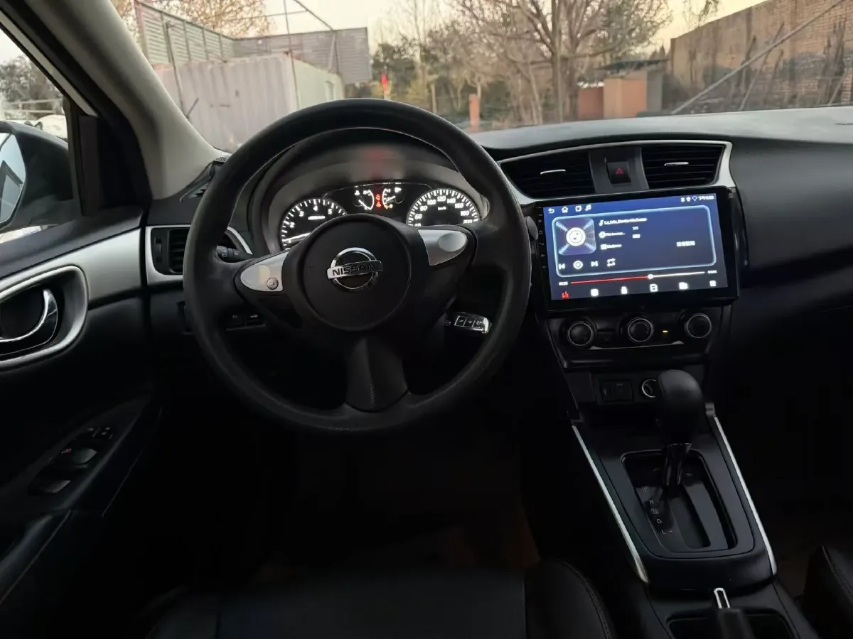 2022 Nissan Sylphy 1.6L 122HP L4 CVT,autocango,china used car exporter,china ev exporter,chinese used car exporter,chinese used ev exporter