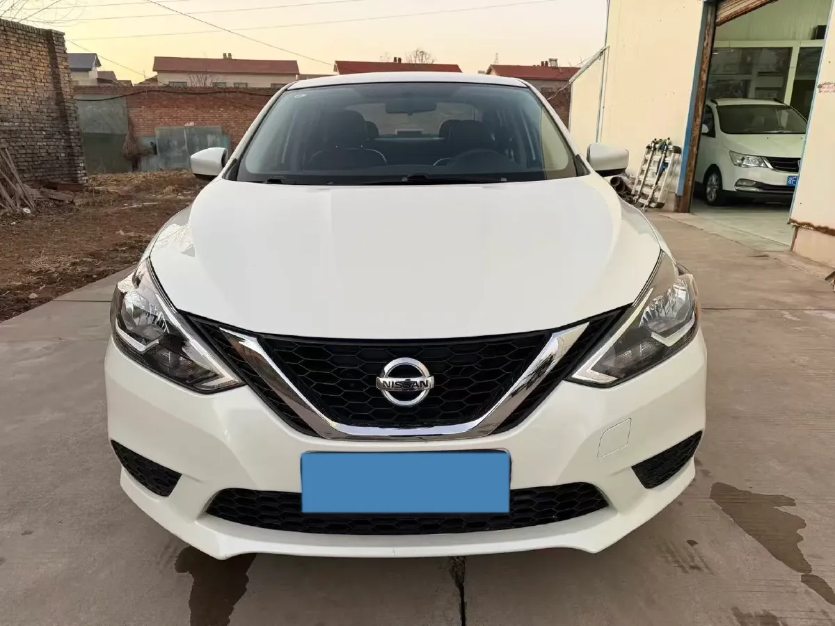 2022 Nissan Sylphy 1.6L 122HP L4 CVT,autocango,china used car exporter,china ev exporter,chinese used car exporter,chinese used ev exporter