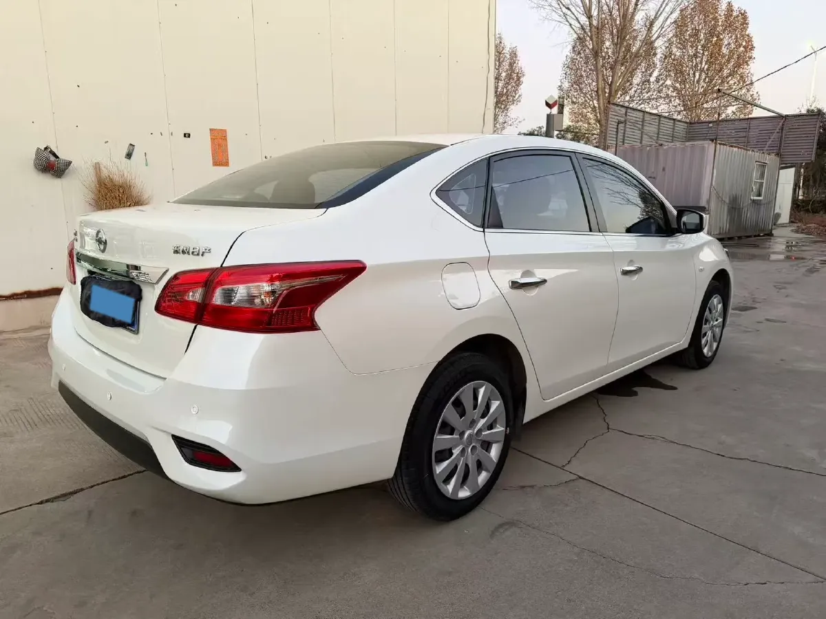 2022 Nissan Sylphy 1.6L 122HP L4 CVT,autocango,china used car exporter,china ev exporter,chinese used car exporter,chinese used ev exporter