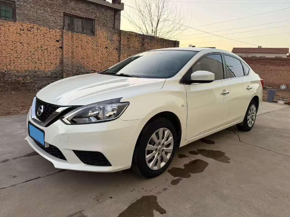2022 Nissan Sylphy 1.6L 122HP L4 CVT,autocango,china used car exporter,china ev exporter,chinese used car exporter,chinese used ev exporter
