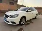 2022 Nissan Sylphy 1.6L 122HP L4 CVT