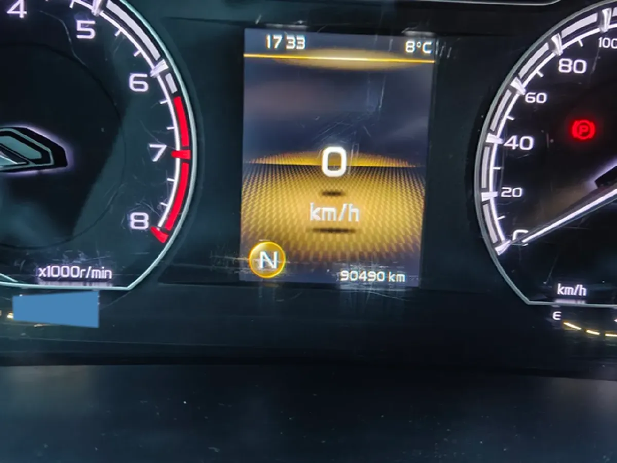 2019 Geely Coolray 1.5T 177HP L3 7DCT,autocango,china used car exporter,china ev exporter,chinese used car exporter,chinese used ev exporter