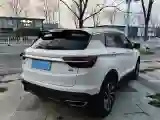 2019 Geely Coolray 1.5T 177HP L3 7DCT