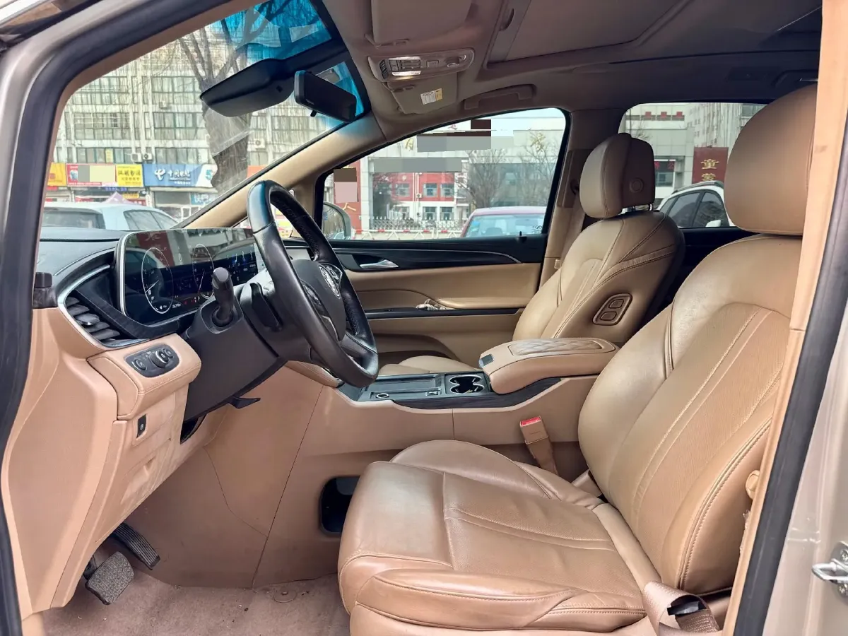 2021 Buick GL8 2.0T 237HP L4 9AT,autocango,china used car exporter,china ev exporter,chinese used car exporter,chinese used ev exporter